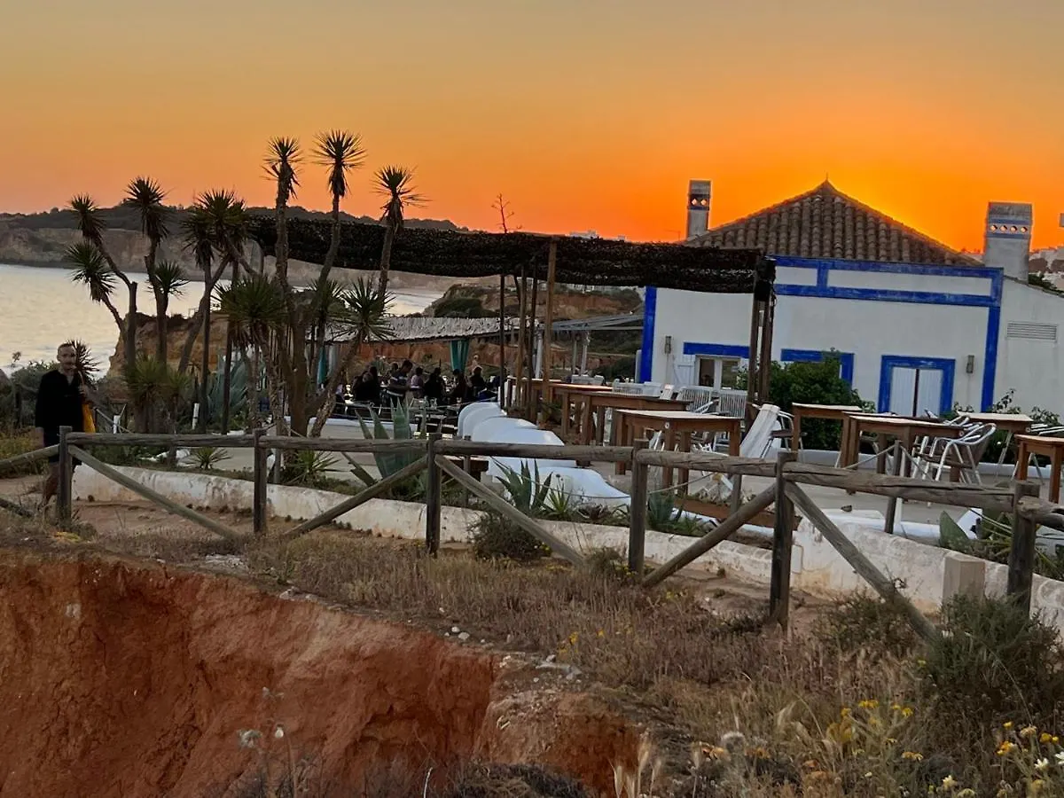Beachfront Seaview Litoralmar Apt, Fast Wifi, Airco, Pool, Private Parking Portimao 0*,